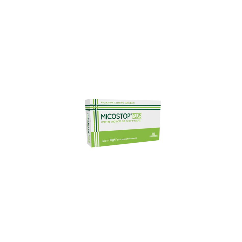 MICOSTOP PLUS CREMA VAG+6 APPL