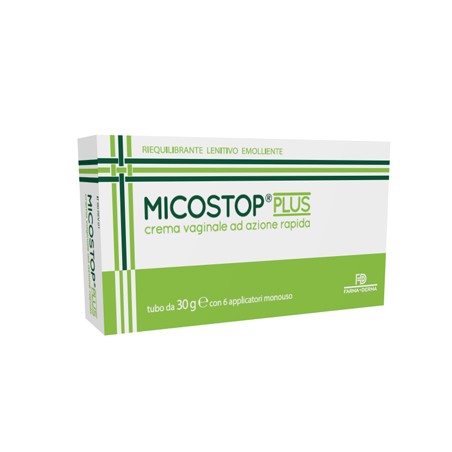 MICOSTOP PLUS CREMA VAG+6 APPL
