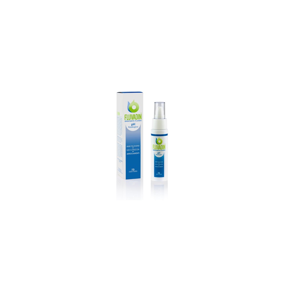 FLUVADIN IDRATANTE FLUIDO 60ML
