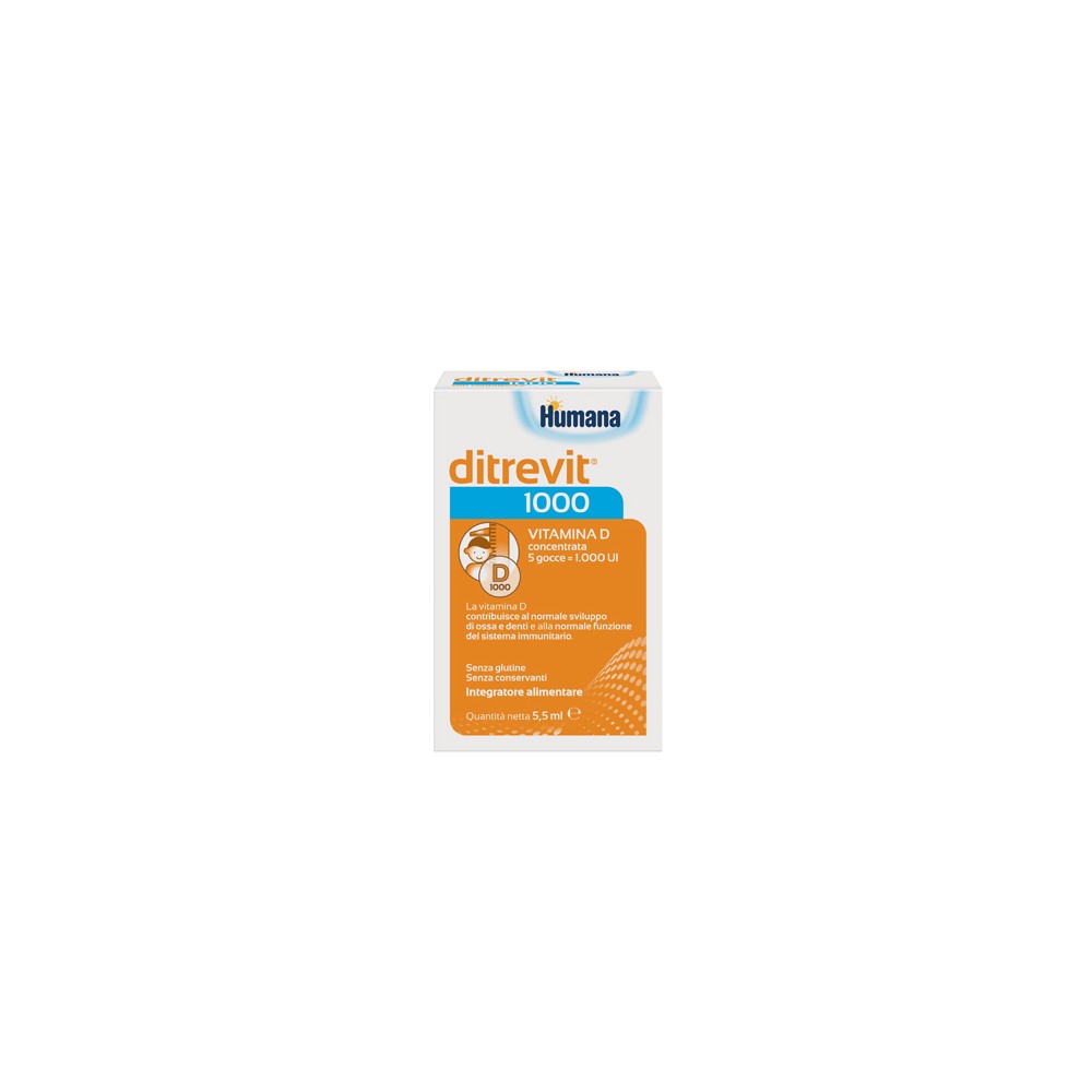 DITREVIT 1000 5,5ML