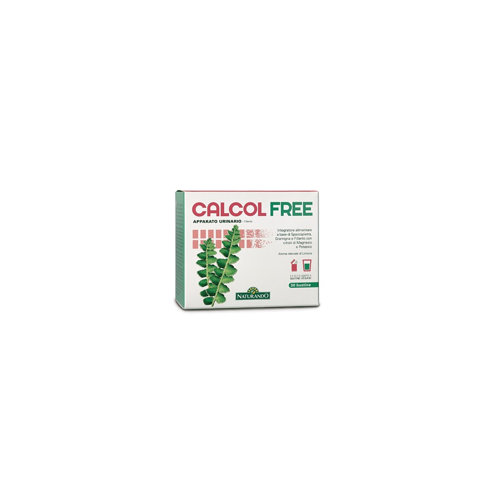 CALCOLFREE 30BUST