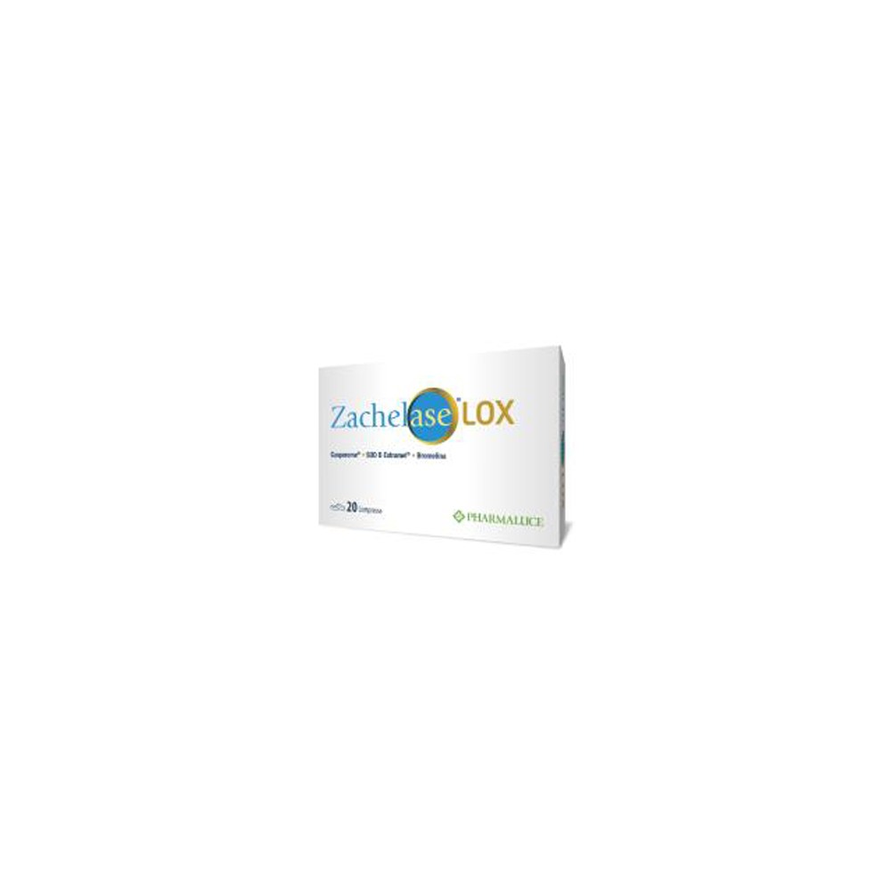 ZACHELASE LOX 20CPR