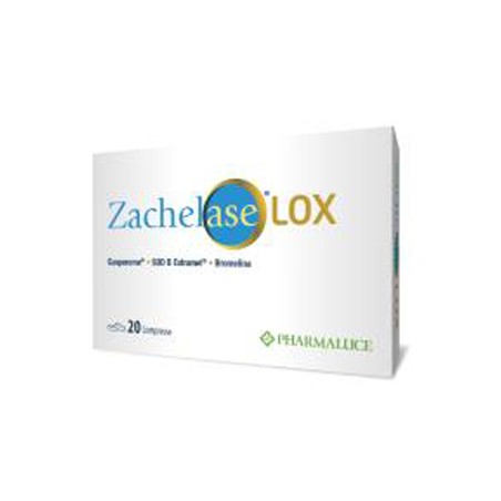 ZACHELASE LOX 20CPR
