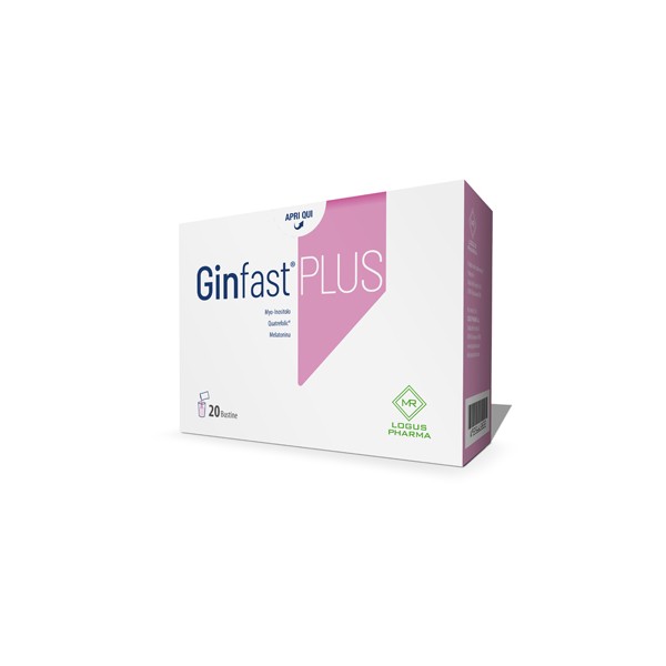 GINFAST PLUS 20BUST