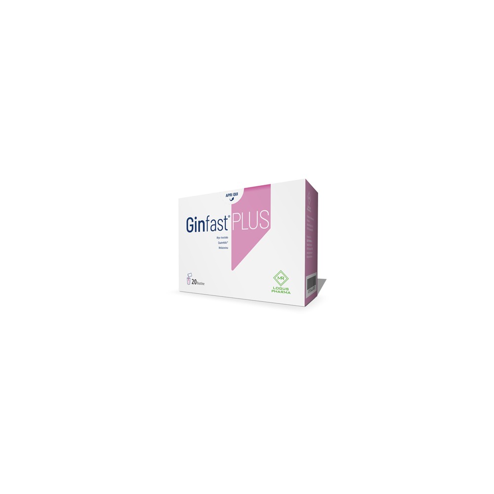 GINFAST PLUS 20BUST