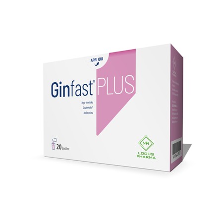 GINFAST PLUS 20BUST