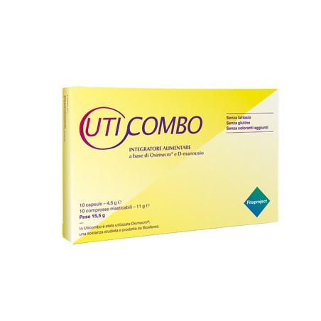 UTICOMBO 10CPS+10CPR MAST