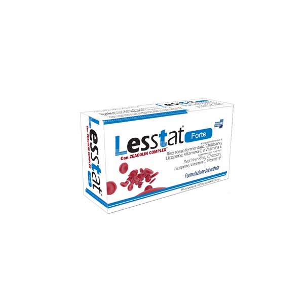 LESSTAT FORTE 60CPR