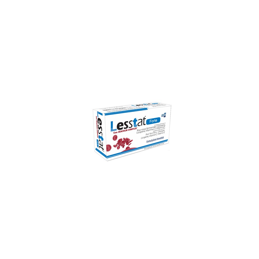 LESSTAT FORTE 60CPR