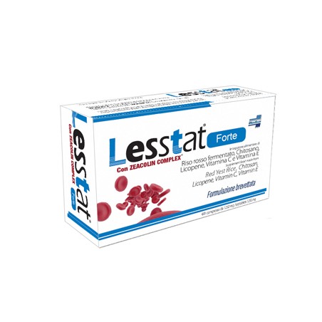 LESSTAT FORTE 60CPR