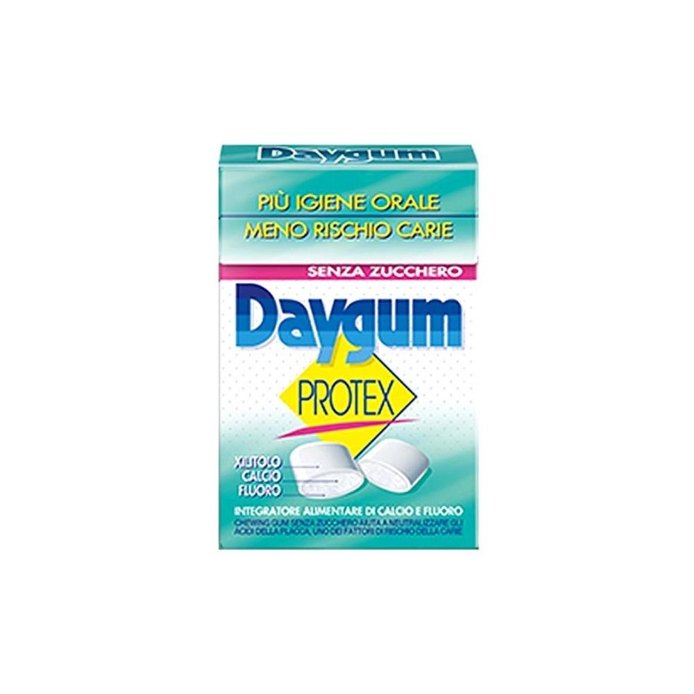 DAYGUM PROTEX GUM 30G