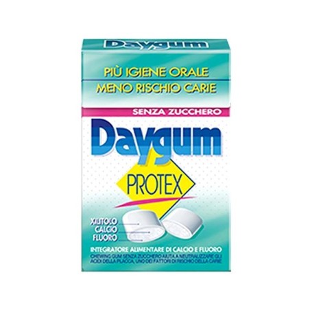 DAYGUM PROTEX GUM 30G
