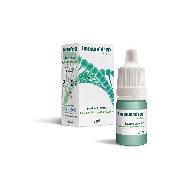IMMUNODROP SAKEI SOLUZIONE OFT