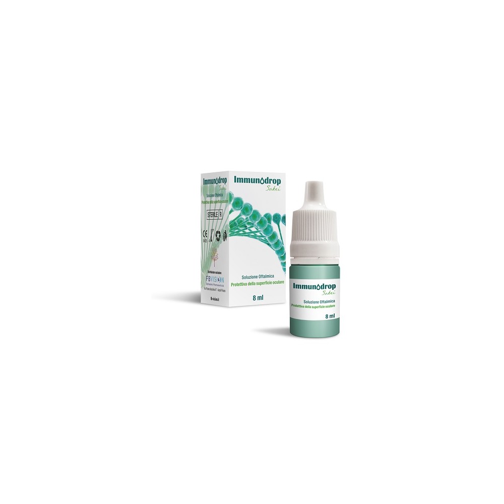 IMMUNODROP SAKEI SOLUZIONE OFT