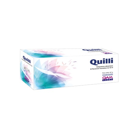 QUILLI 14FL MONODOSE 10ML