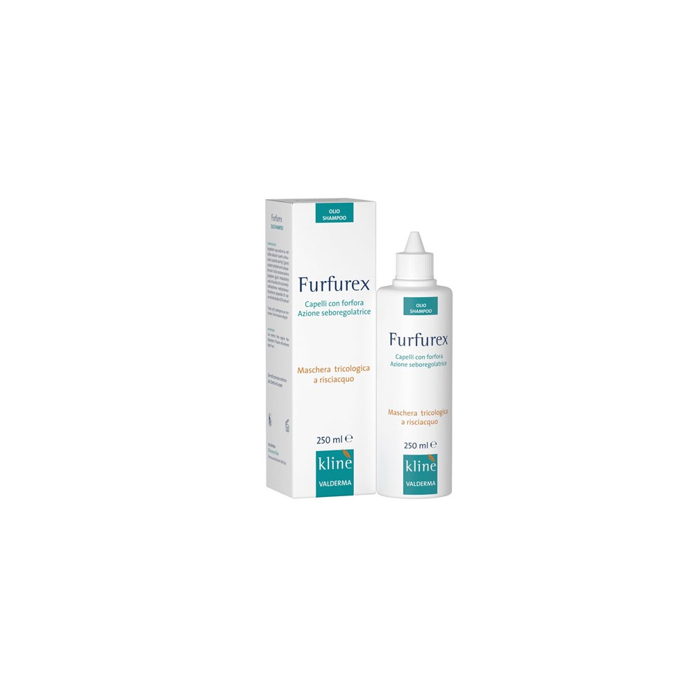 FURFUREX SHAMPOO ANTIFORF250ML