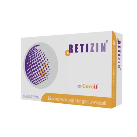 RETIZIN 28CPR DEGLUT GASTRORES