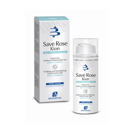 SAVE ROSE KION 50ML