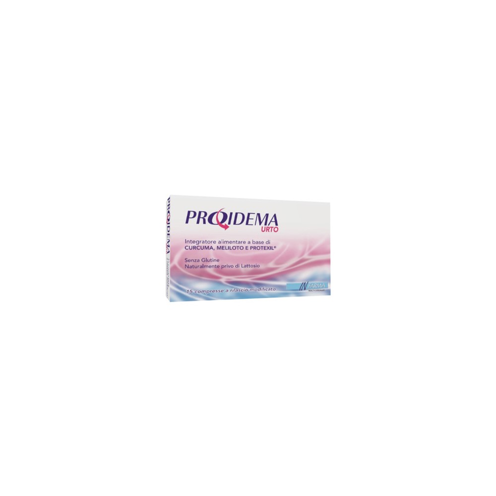 PROIDEMA URTO 15CPR
