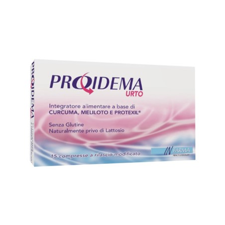 PROIDEMA URTO 15CPR