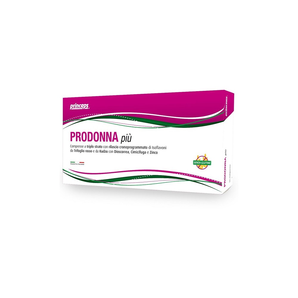 PRODONNA PIU' 30CPR