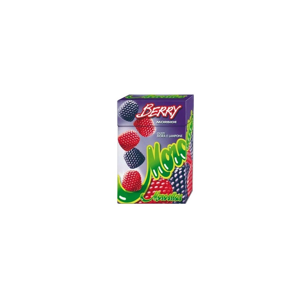 MOROSITAS BERRY S/VIT C 50G