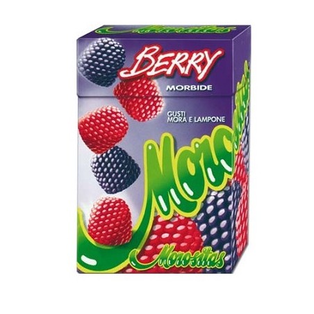 MOROSITAS BERRY S/VIT C 50G