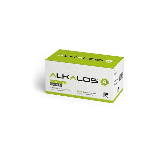 ALKALOS A 20STICK PACK