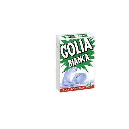 GOLIA BIANCA 49G