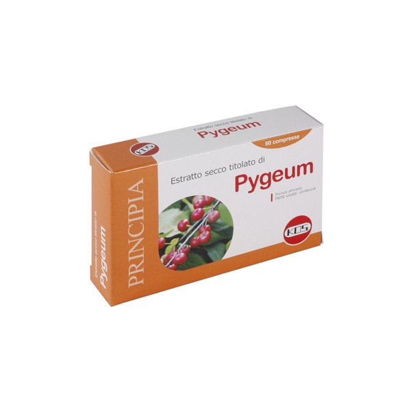 PYGEUM ESTRATTO SECCO 60CPR