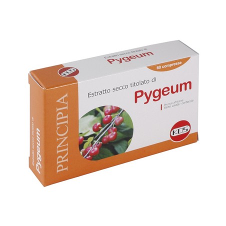 PYGEUM ESTRATTO SECCO 60CPR