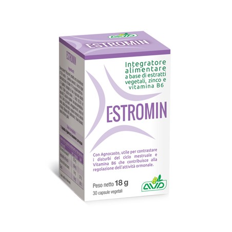 ESTROMIN 30CPS