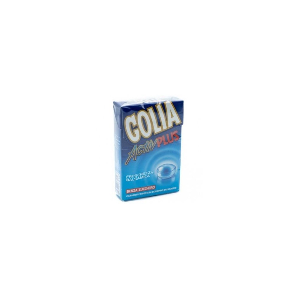 GOLIA ACTIV PLUS 46G