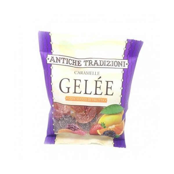 ANTICHE TRADIZIONI CARAM GELEE