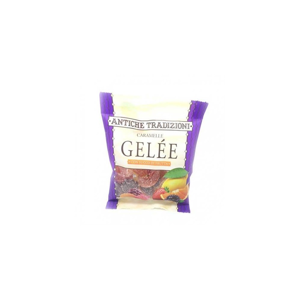 ANTICHE TRADIZIONI CARAM GELEE