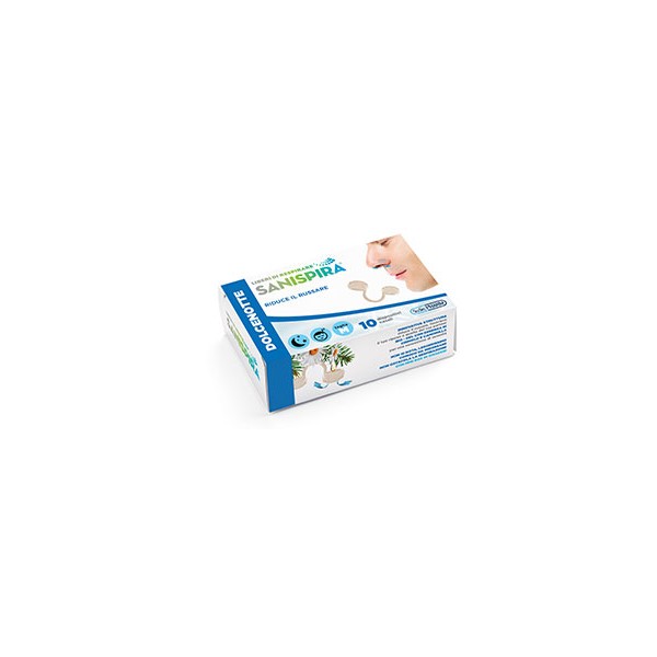 SANISPIRA DOLCE NOTTE 10PZ S