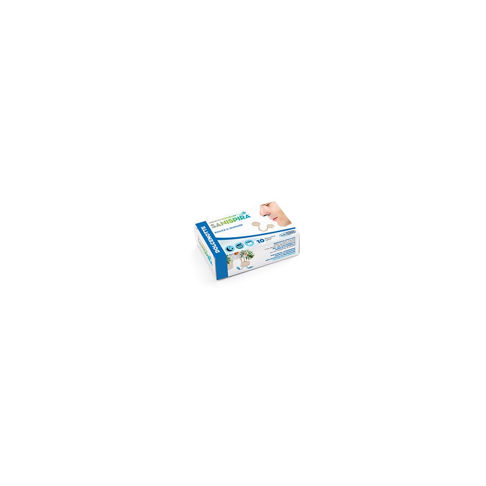 SANISPIRA DOLCE NOTTE 10PZ S
