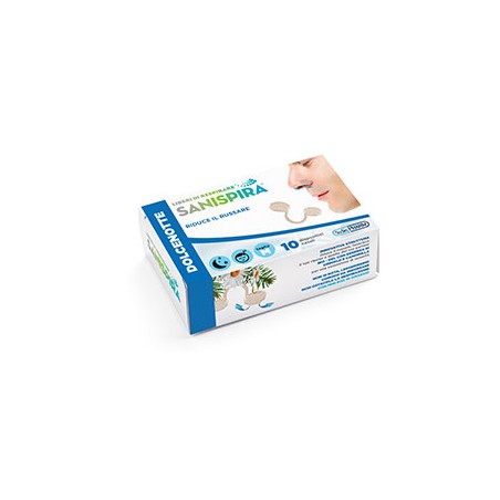 SANISPIRA DOLCE NOTTE 10PZ S
