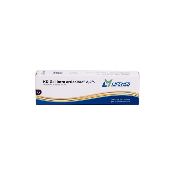 KD SIR INTRA-ART AC IALUR 2ML