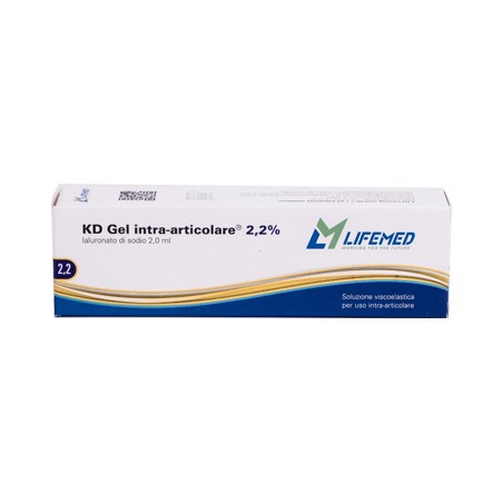 KD SIR INTRA-ART AC IALUR 2ML