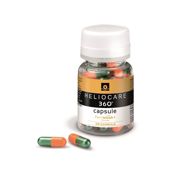 HELIOCARE 360 ORAL 30CPS