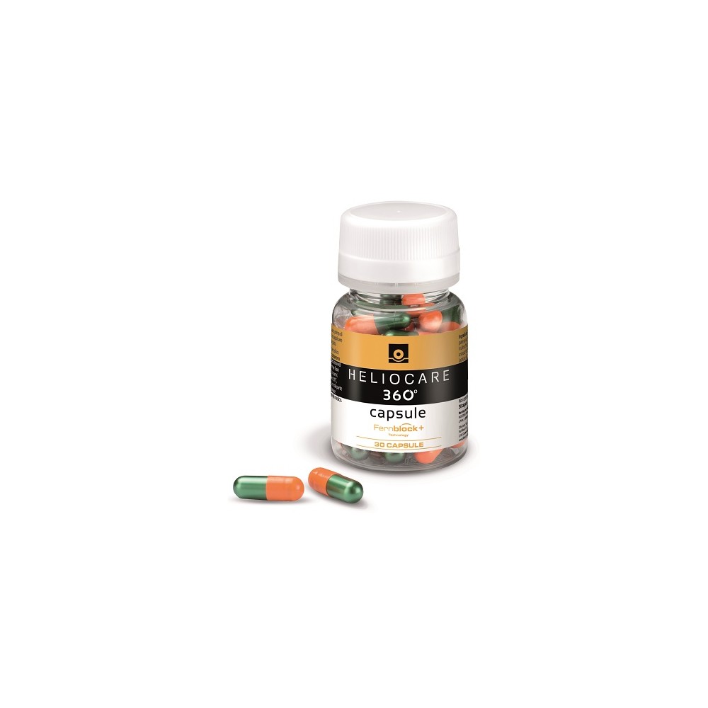 HELIOCARE 360 ORAL 30CPS
