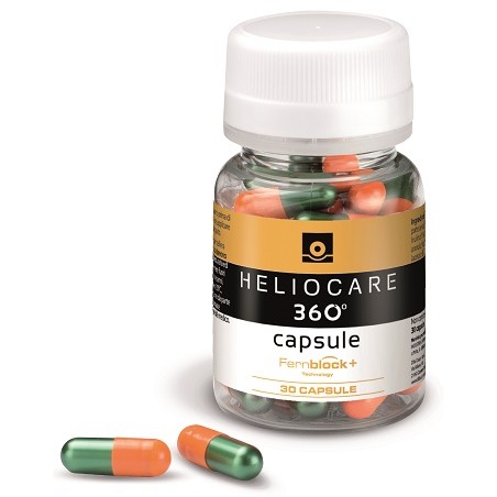 HELIOCARE 360 ORAL 30CPS