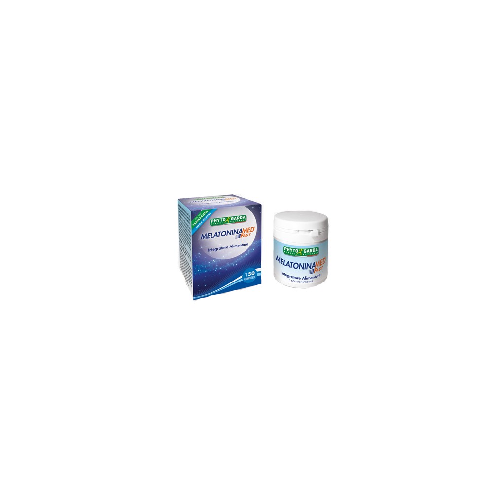 MELATONINAMED FAST 150CPR