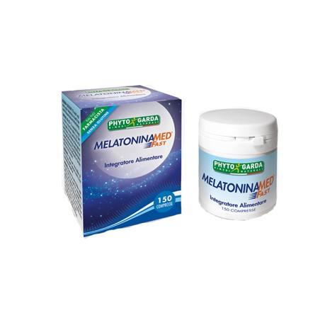 MELATONINAMED FAST 150CPR