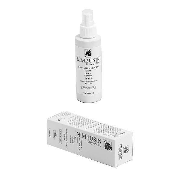 NIMBUSIN SPRAY GAMBE 125ML