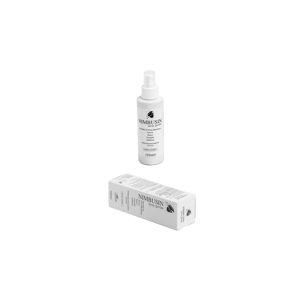 NIMBUSIN SPRAY GAMBE 125ML