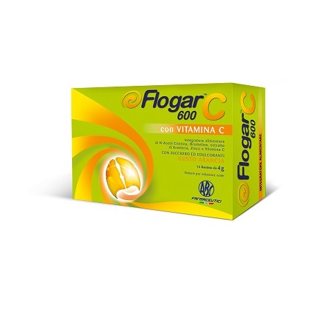 FLOGAR C 600 14BUST