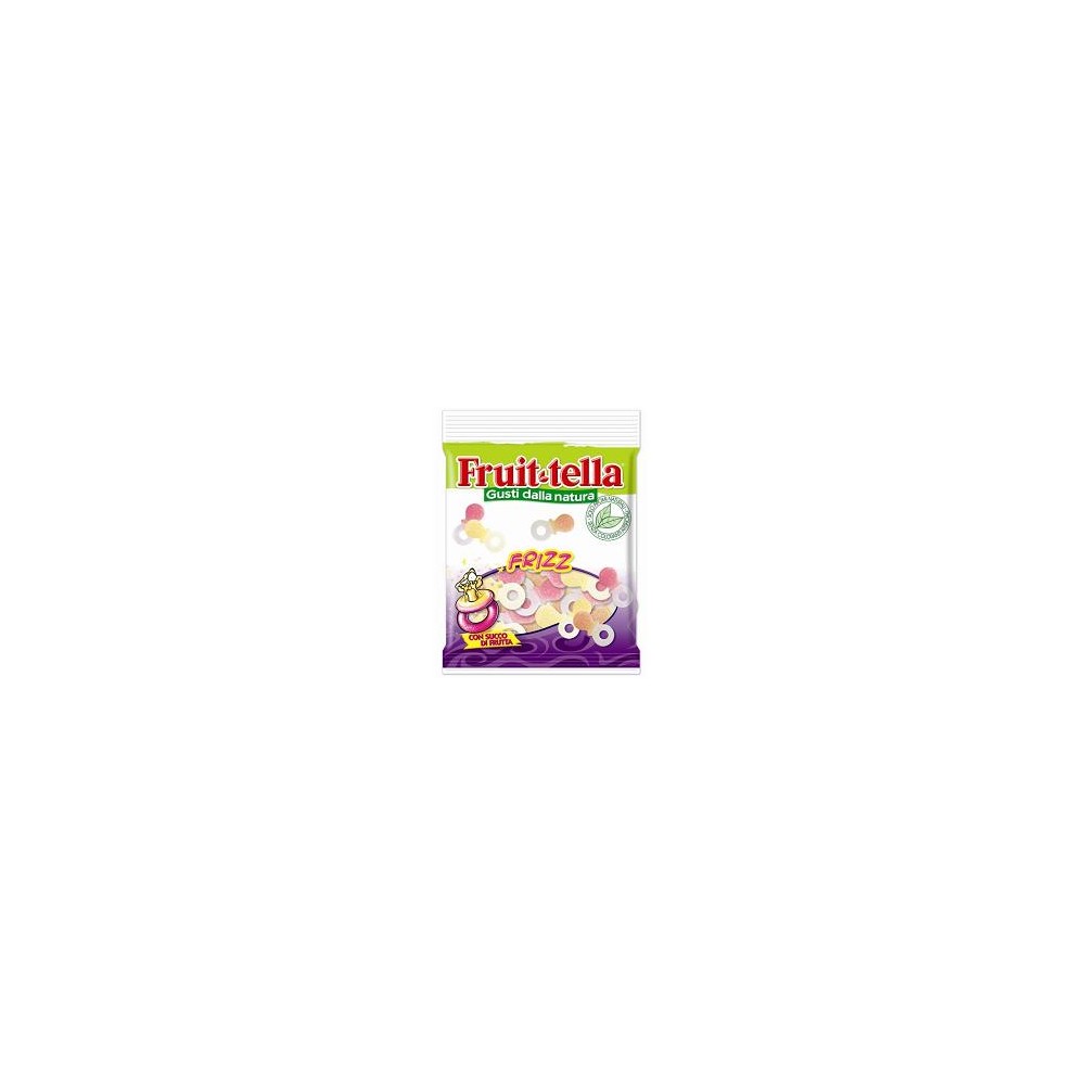 FRUITTELLA FRIZZANTI FRUT NAT