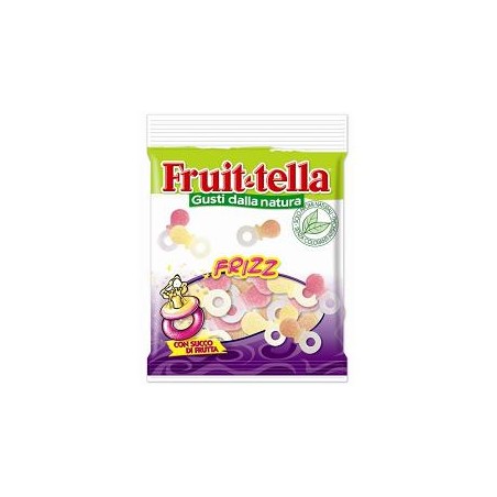 FRUITTELLA FRIZZANTI FRUT NAT